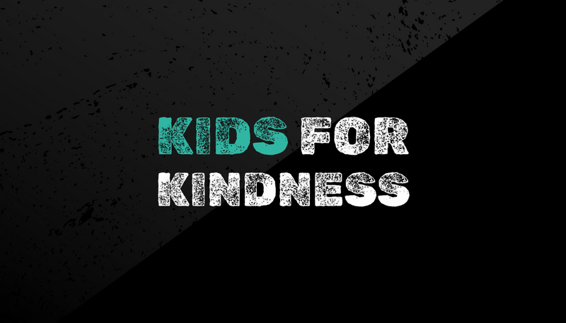 Kids for Kindness
